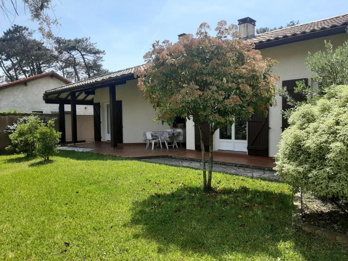 Maison 4 Chambres Avec Jardin Clos, Proche Plage Et Centre, A Vieux-Boucau - Fr-1-239-964 Buitenkant foto