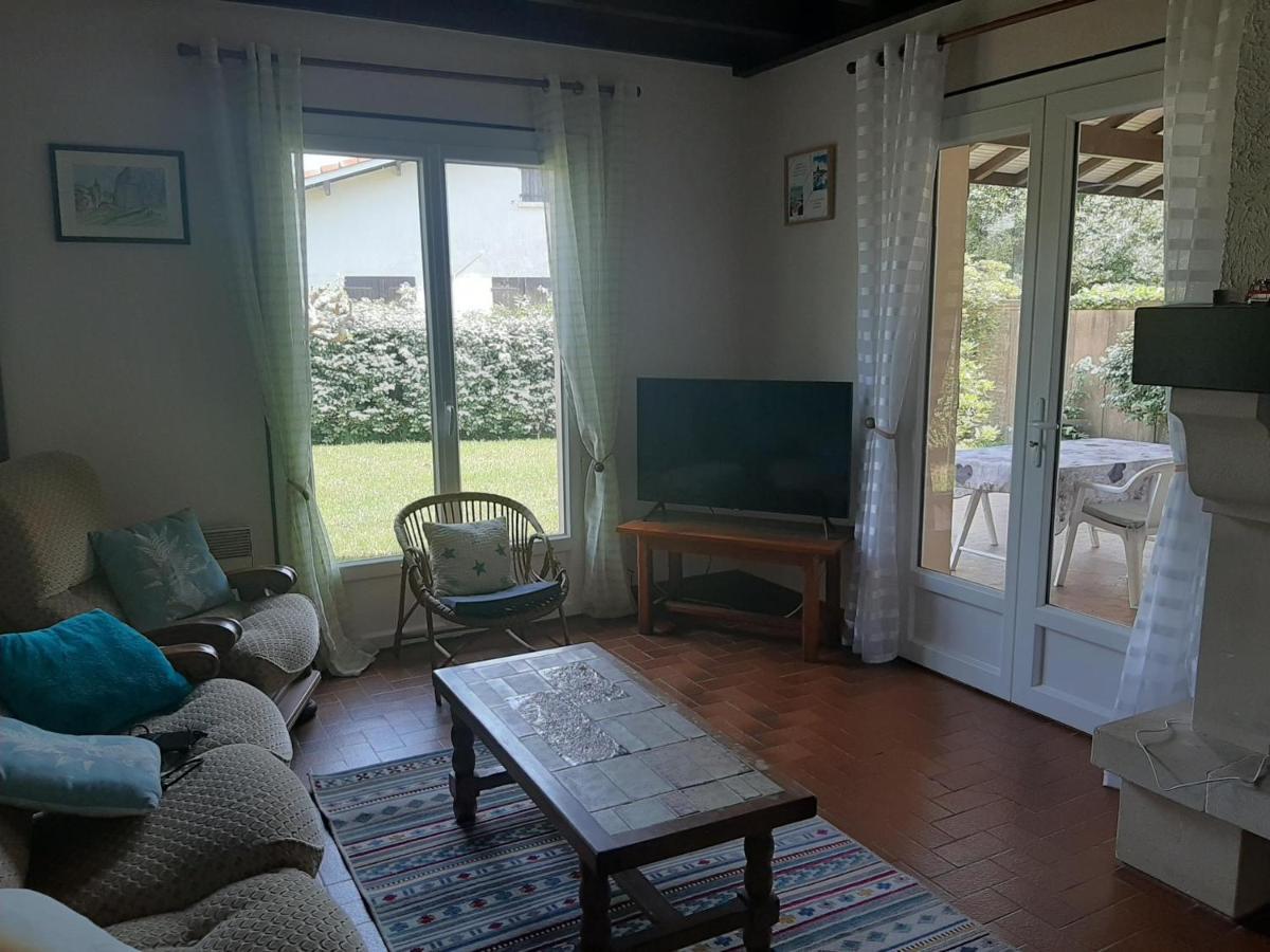 Maison 4 Chambres Avec Jardin Clos, Proche Plage Et Centre, A Vieux-Boucau - Fr-1-239-964 Buitenkant foto