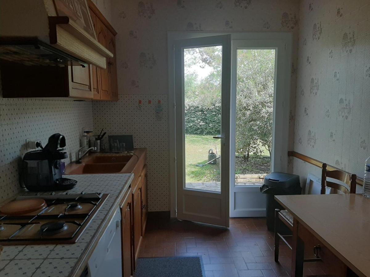 Maison 4 Chambres Avec Jardin Clos, Proche Plage Et Centre, A Vieux-Boucau - Fr-1-239-964 Buitenkant foto
