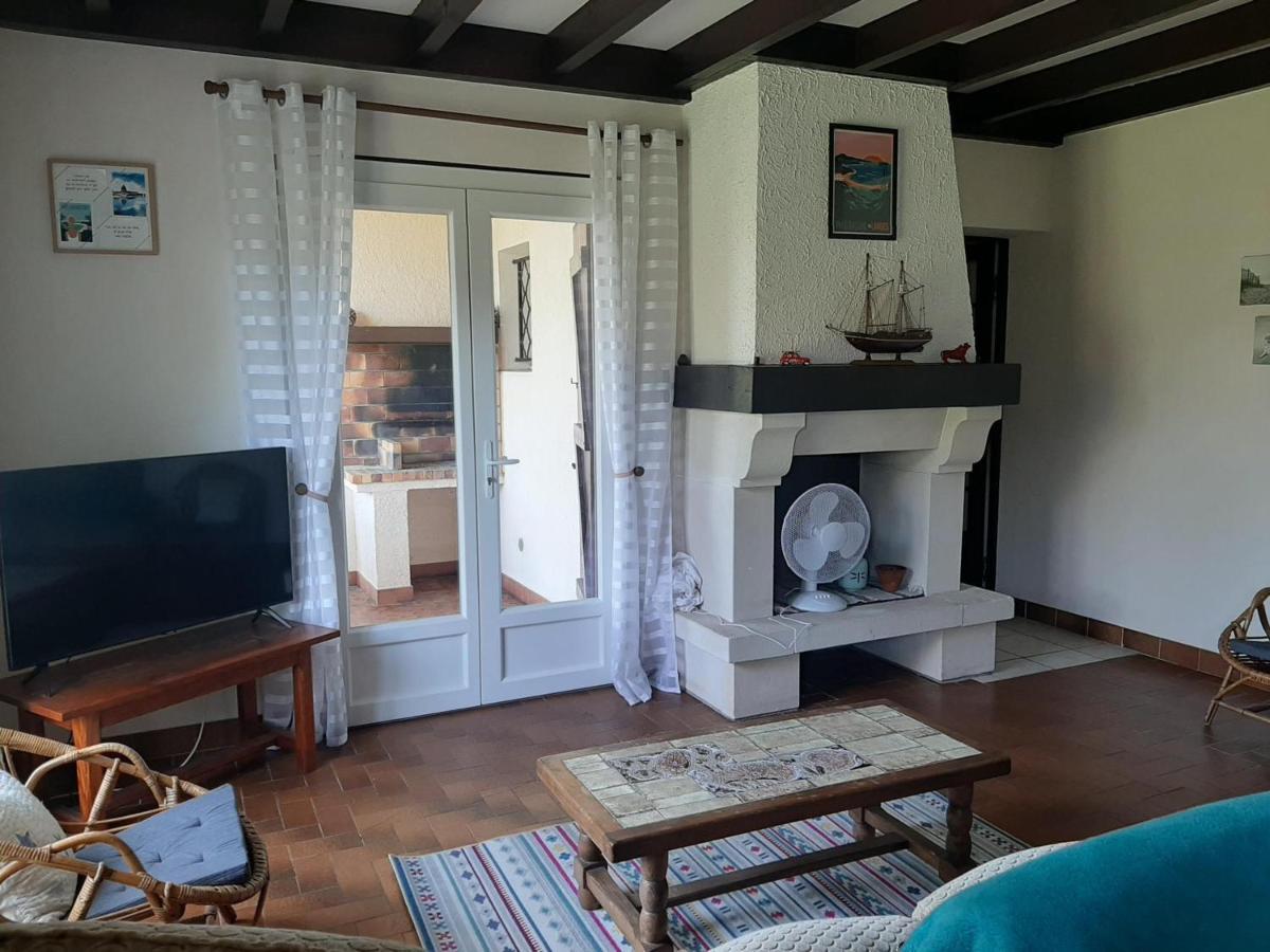Maison 4 Chambres Avec Jardin Clos, Proche Plage Et Centre, A Vieux-Boucau - Fr-1-239-964 Buitenkant foto