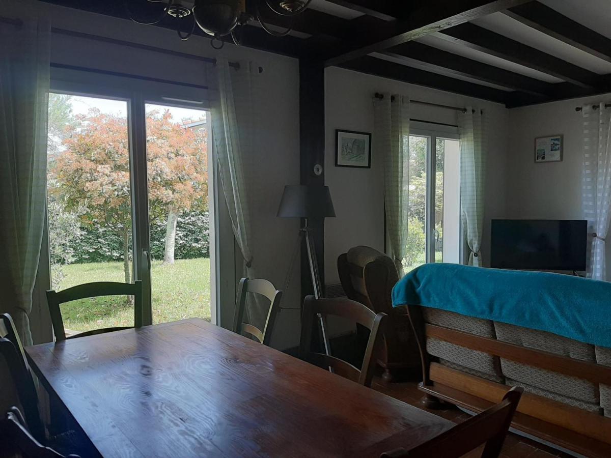 Maison 4 Chambres Avec Jardin Clos, Proche Plage Et Centre, A Vieux-Boucau - Fr-1-239-964 Buitenkant foto