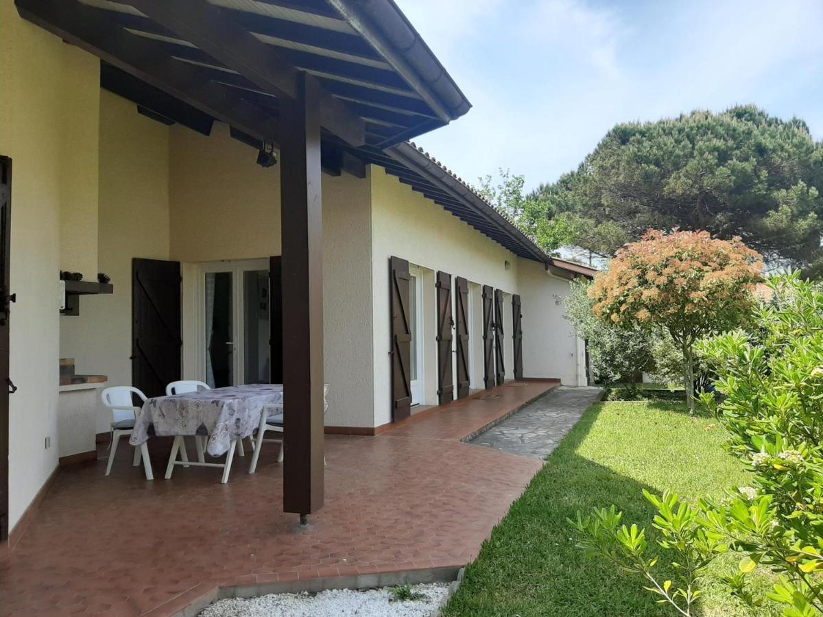 Maison 4 Chambres Avec Jardin Clos, Proche Plage Et Centre, A Vieux-Boucau - Fr-1-239-964 Buitenkant foto