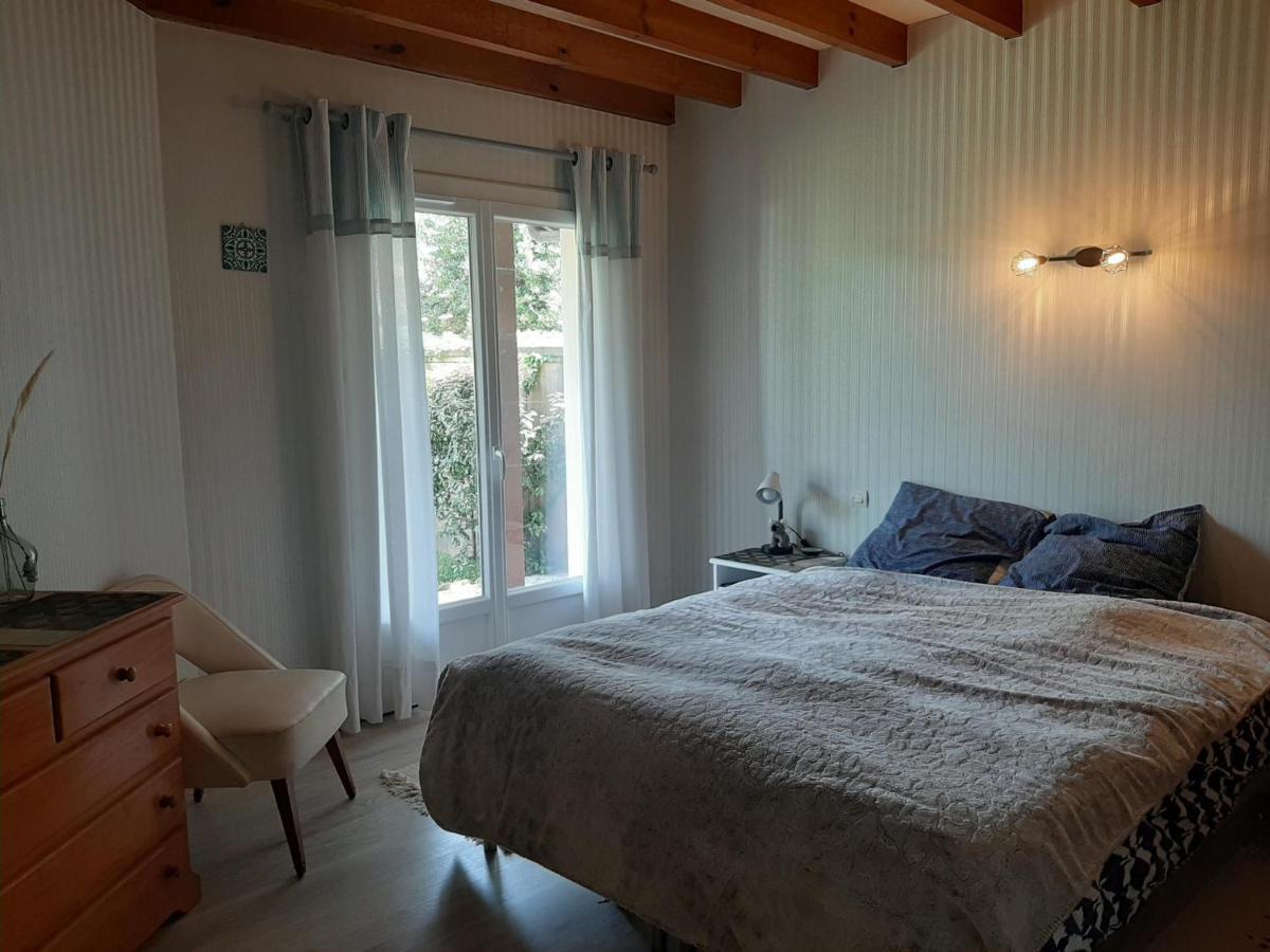 Maison 4 Chambres Avec Jardin Clos, Proche Plage Et Centre, A Vieux-Boucau - Fr-1-239-964 Buitenkant foto