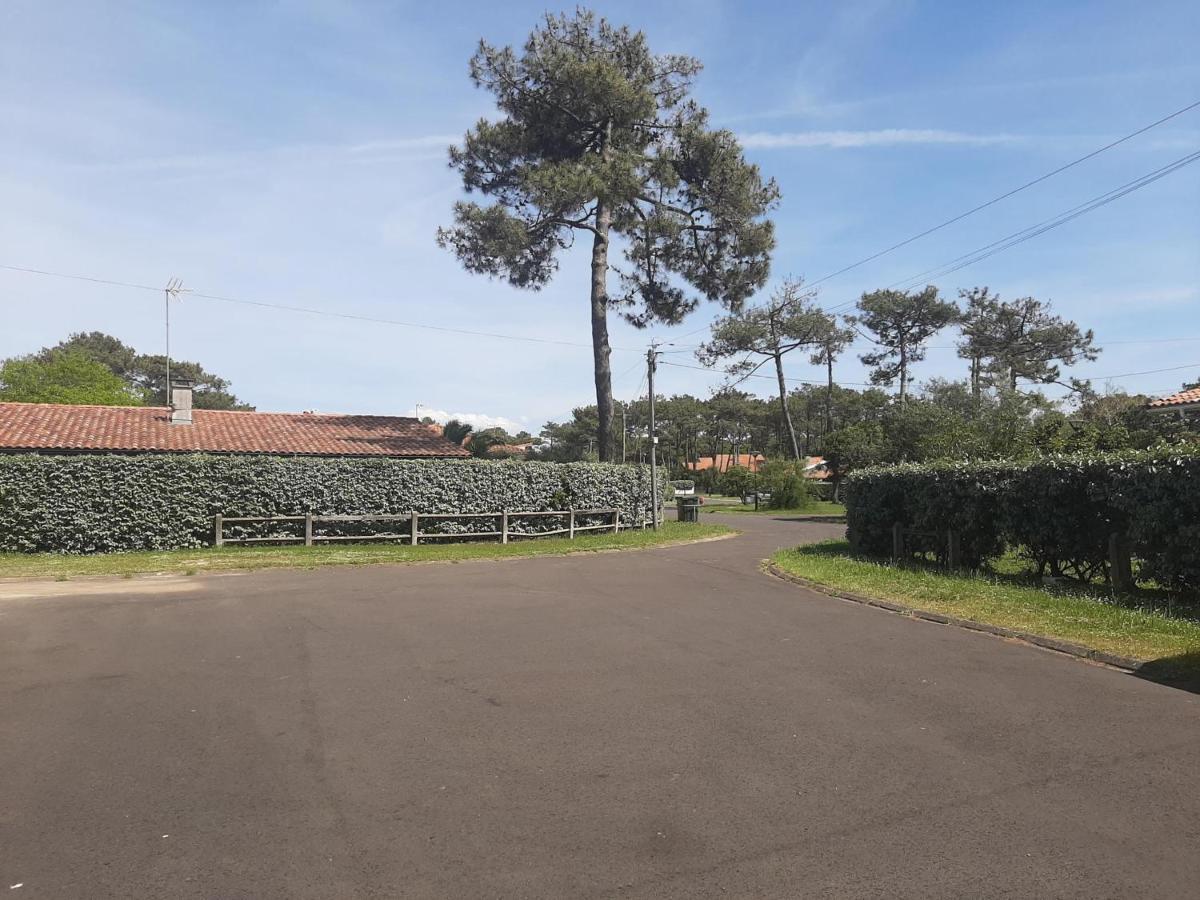Maison 4 Chambres Avec Jardin Clos, Proche Plage Et Centre, A Vieux-Boucau - Fr-1-239-964 Buitenkant foto
