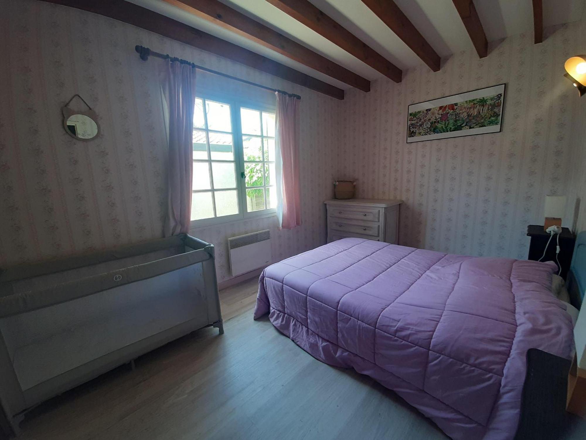 Maison 4 Chambres Avec Jardin Clos, Proche Plage Et Centre, A Vieux-Boucau - Fr-1-239-964 Buitenkant foto