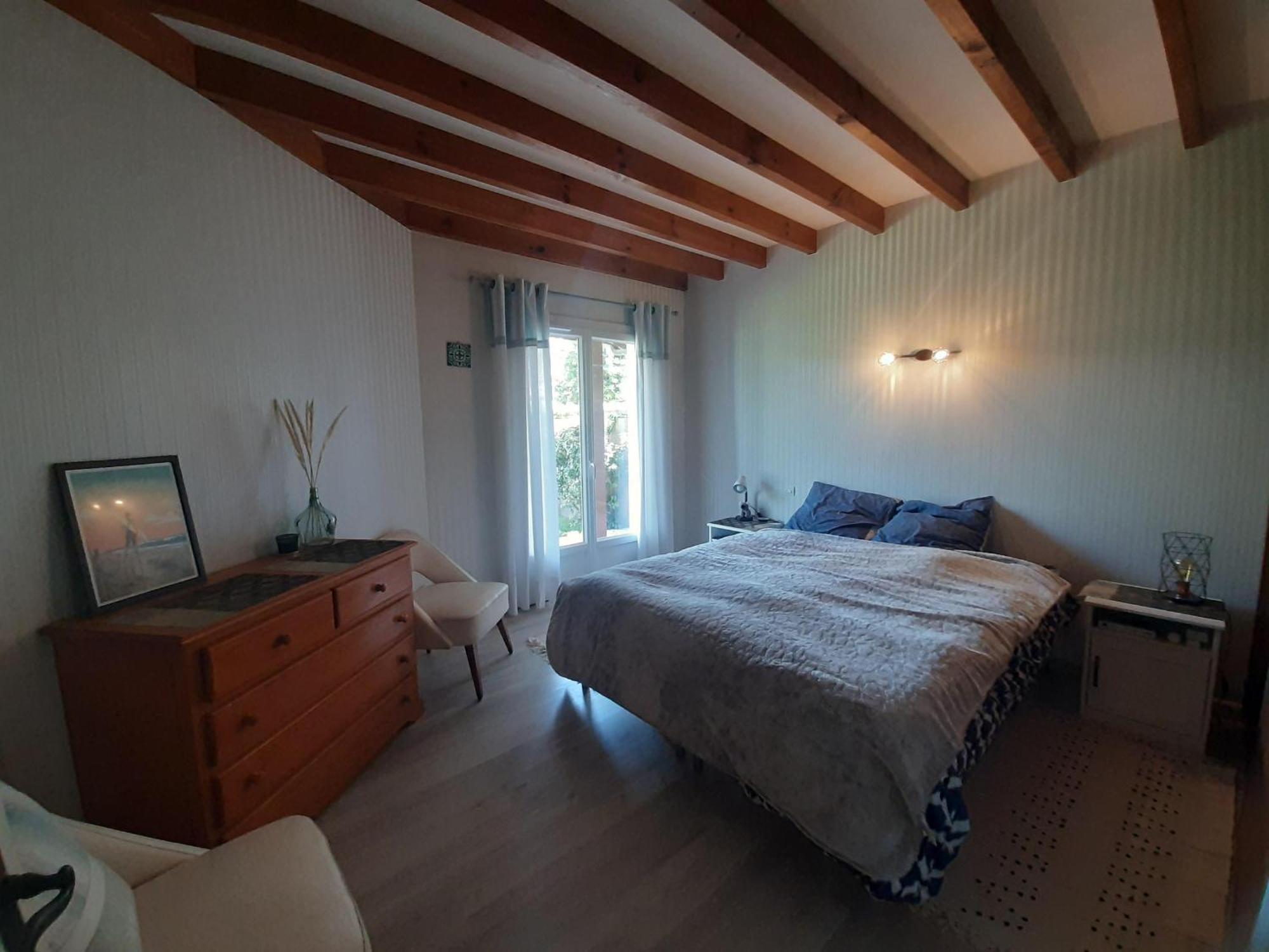 Maison 4 Chambres Avec Jardin Clos, Proche Plage Et Centre, A Vieux-Boucau - Fr-1-239-964 Buitenkant foto