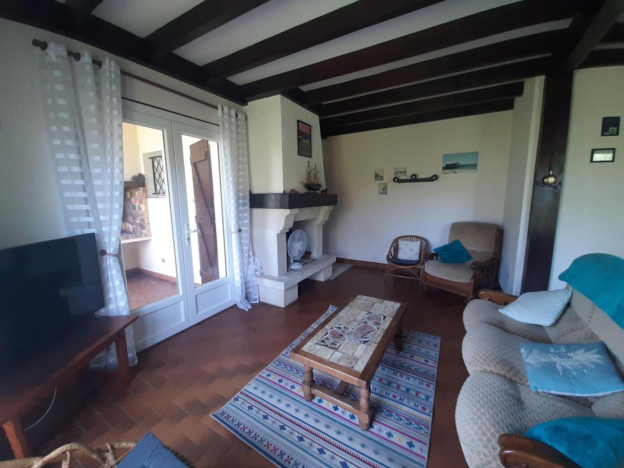 Maison 4 Chambres Avec Jardin Clos, Proche Plage Et Centre, A Vieux-Boucau - Fr-1-239-964 Buitenkant foto